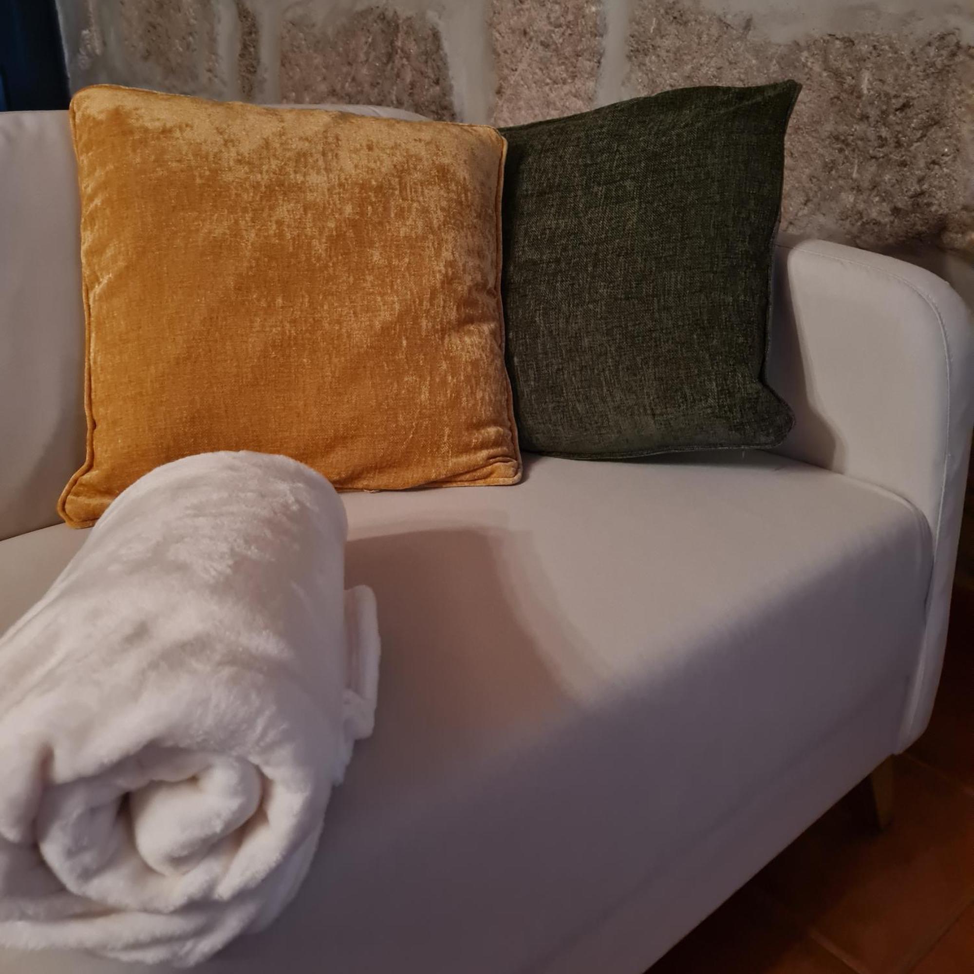 Quinta Jr - Casa De Campo Carregal  Номер фото