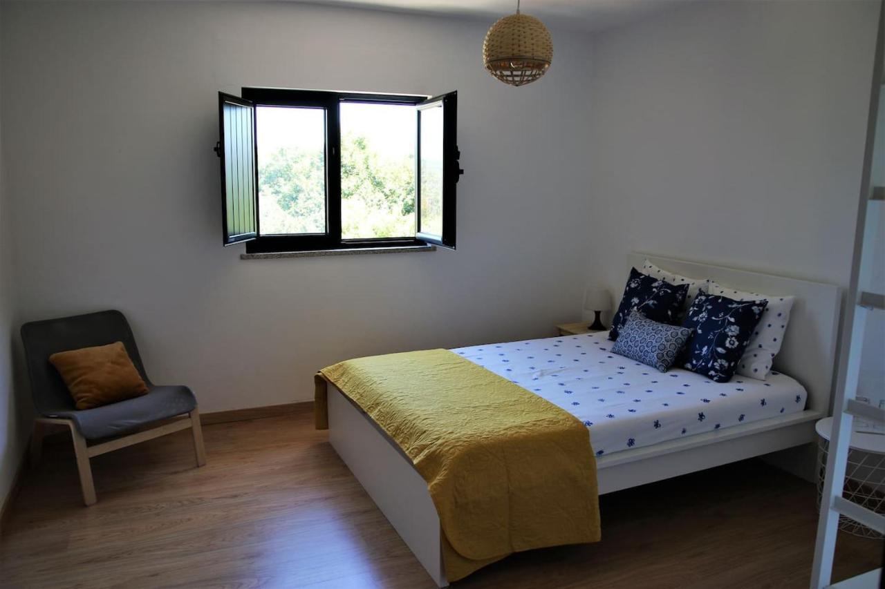 Quinta Jr - Casa De Campo Carregal  Екстер'єр фото