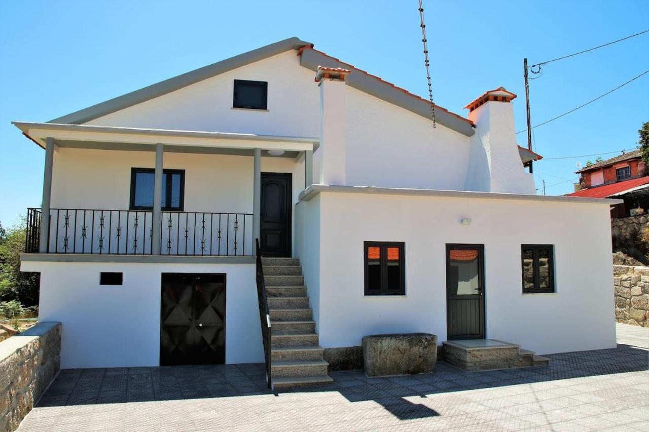 Quinta Jr - Casa De Campo Carregal  Екстер'єр фото