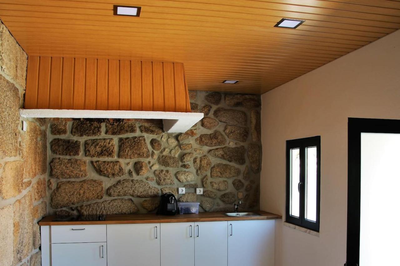 Quinta Jr - Casa De Campo Carregal  Екстер'єр фото