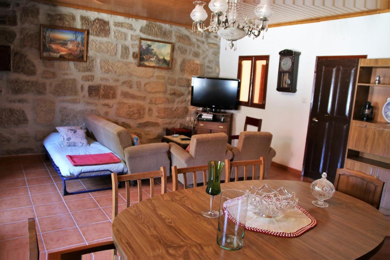 Quinta Jr - Casa De Campo Carregal  Екстер'єр фото