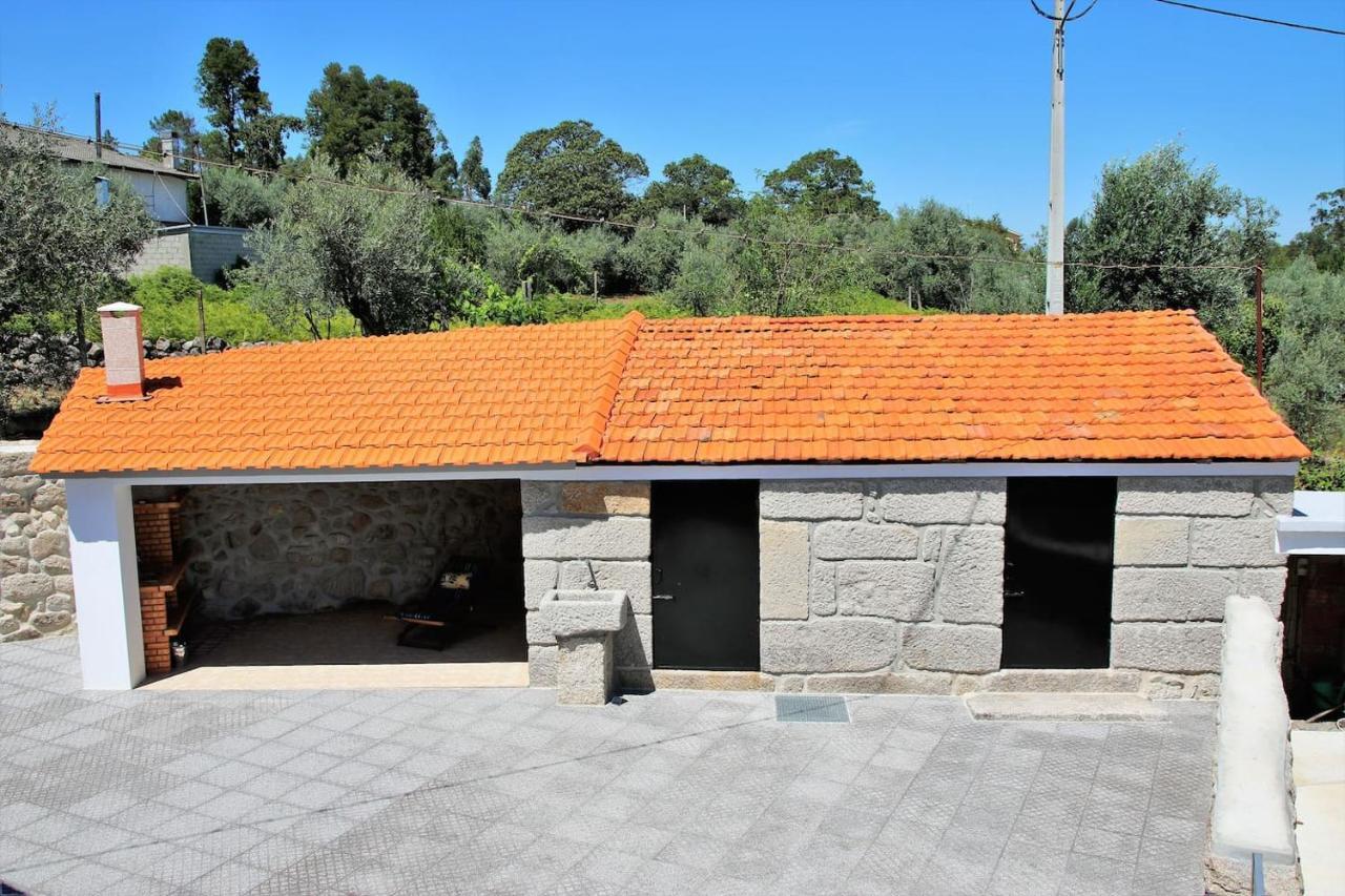Quinta Jr - Casa De Campo Carregal  Екстер'єр фото