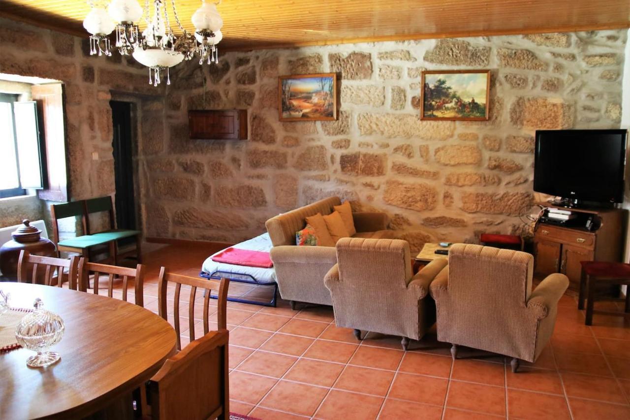 Quinta Jr - Casa De Campo Carregal  Екстер'єр фото