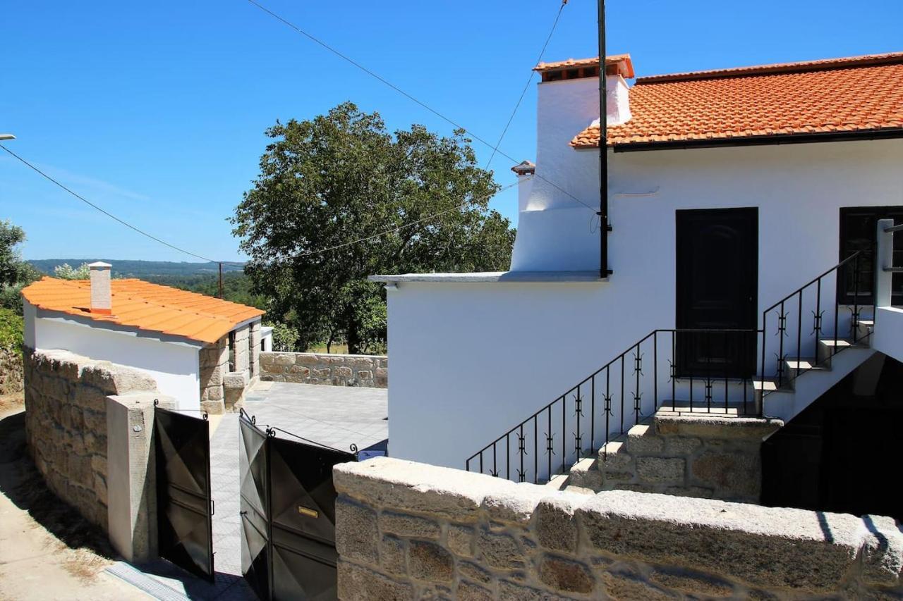 Quinta Jr - Casa De Campo Carregal  Екстер'єр фото