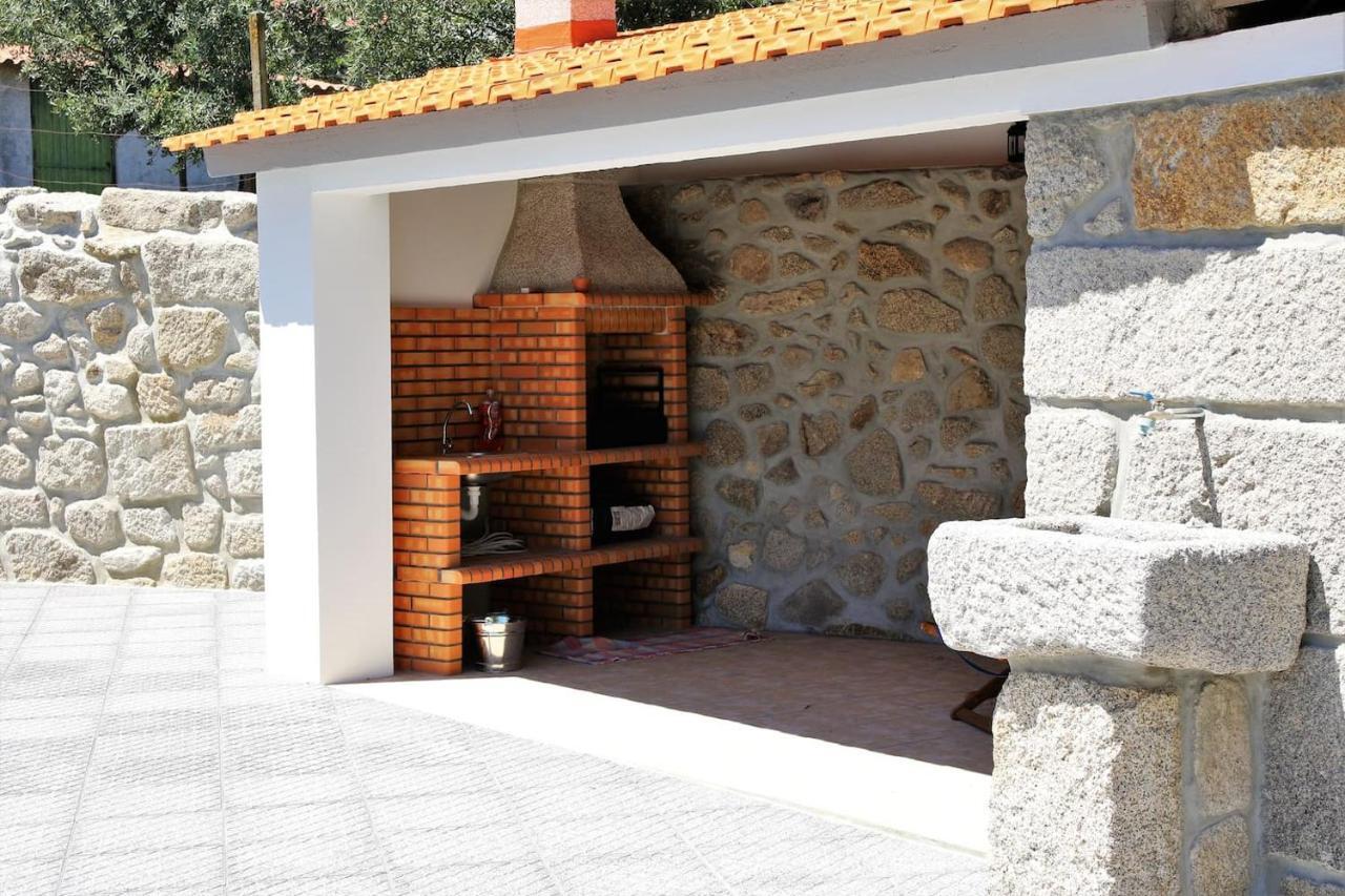 Quinta Jr - Casa De Campo Carregal  Екстер'єр фото
