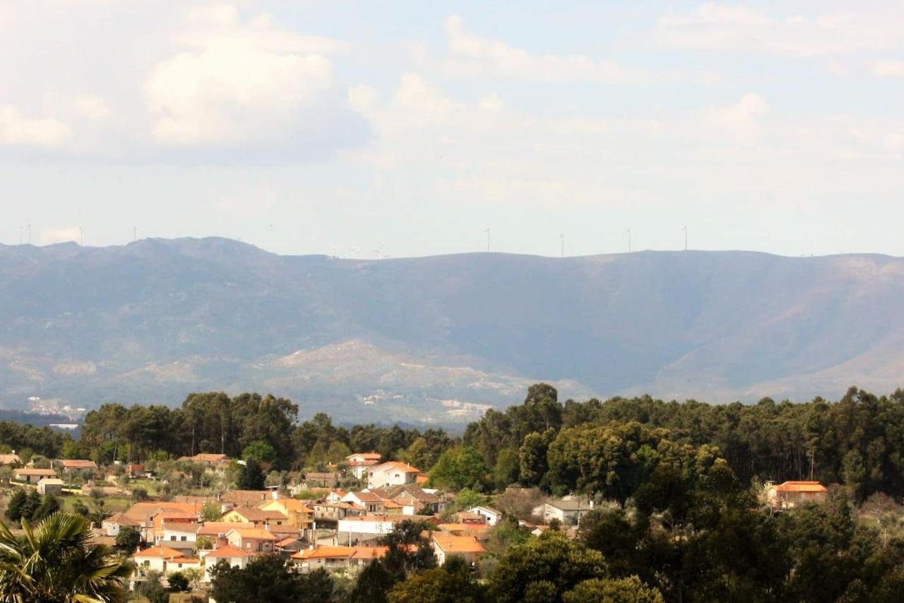 Quinta Jr - Casa De Campo Carregal  Екстер'єр фото